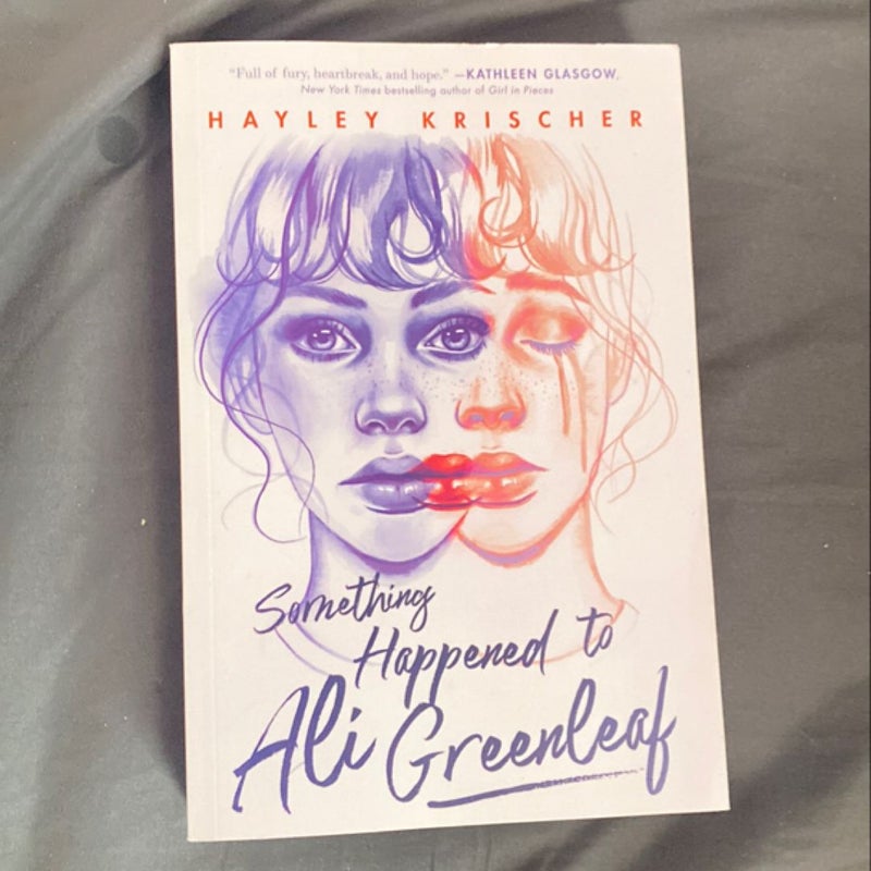 Something Happened to Ali Greenleaf