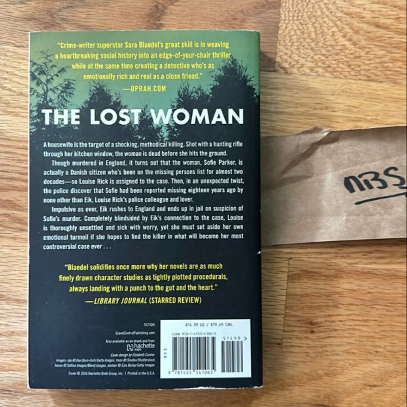 The Lost Woman