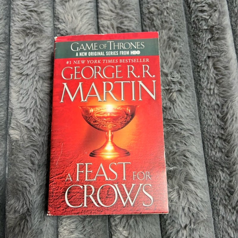 A Feast for Crows