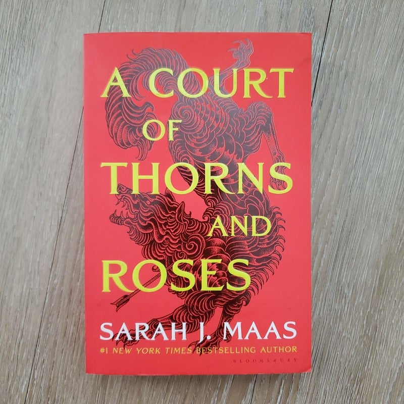 A Court of Thorns and Roses