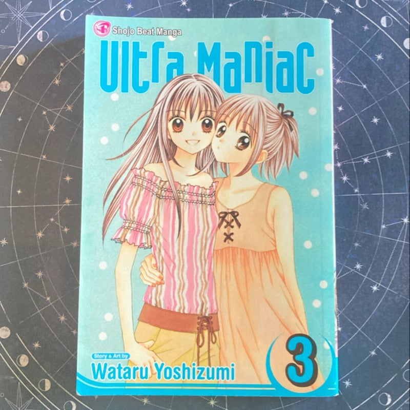 Ultra Maniac, Vol. 3