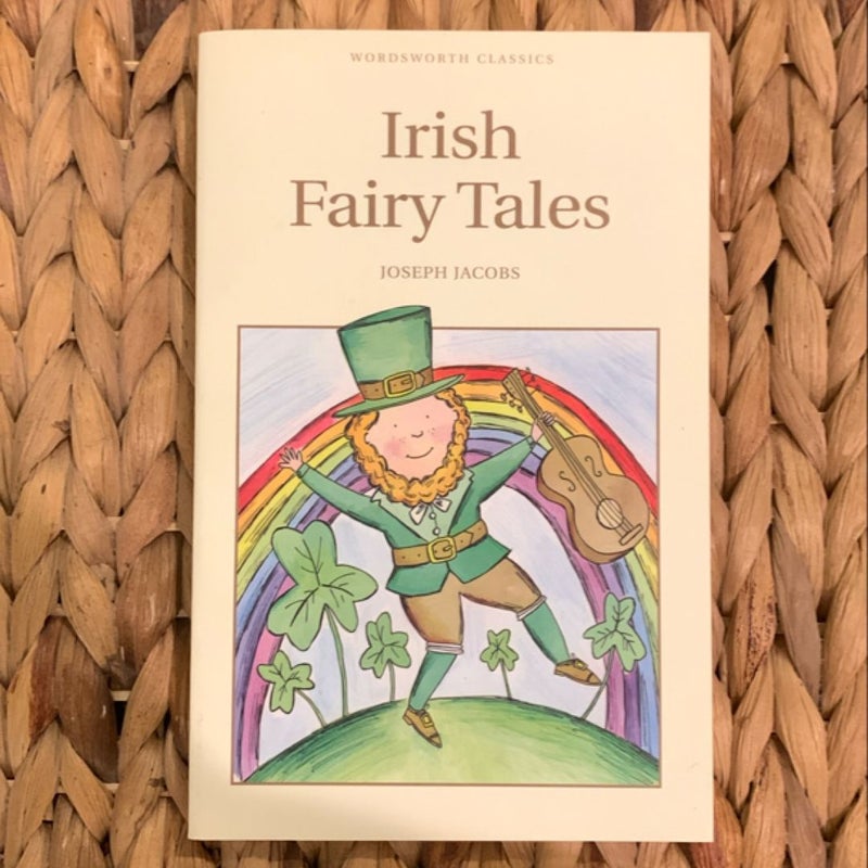 Irish Fairy Tales