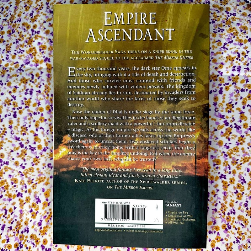 Empire Ascendant