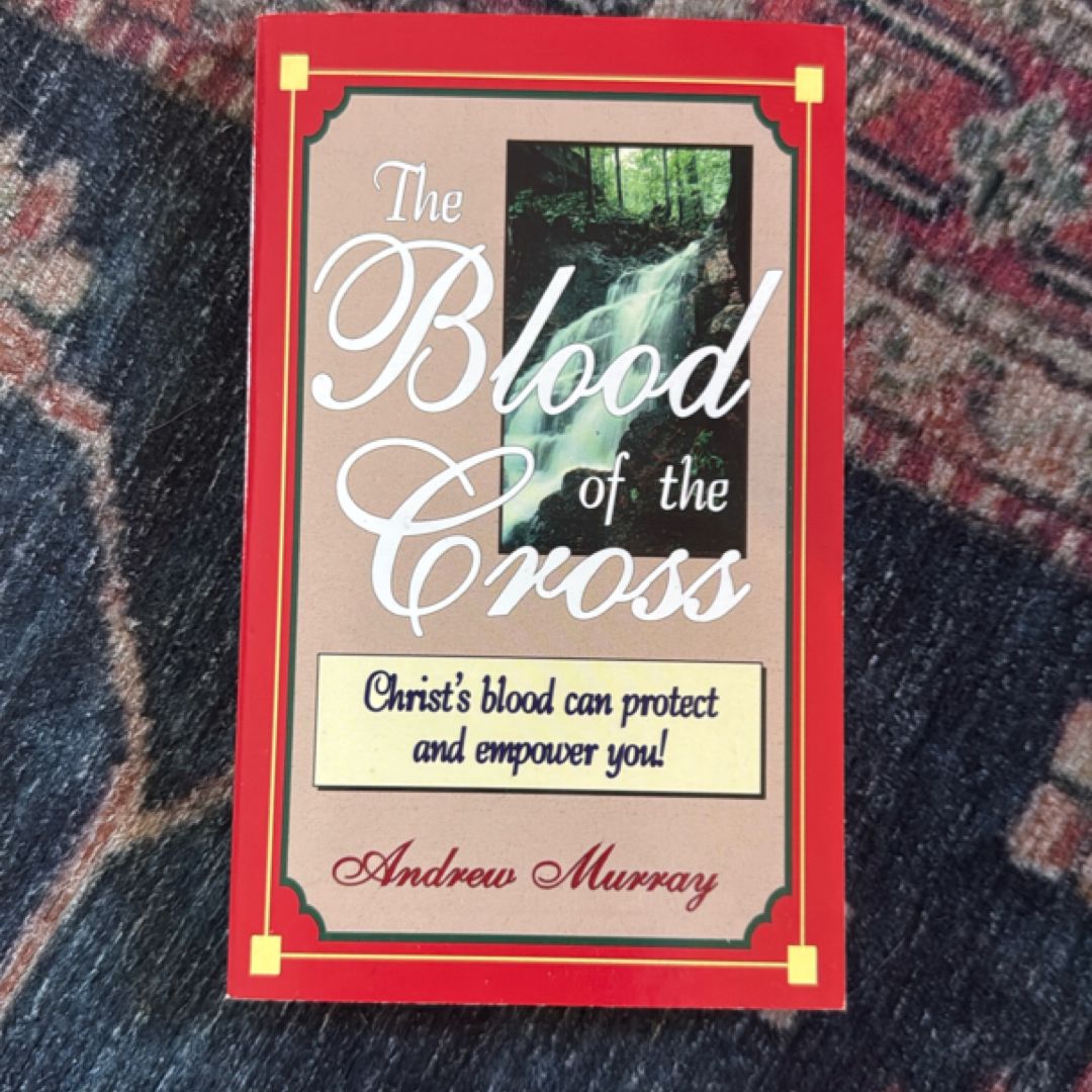 The Blood of the Cross