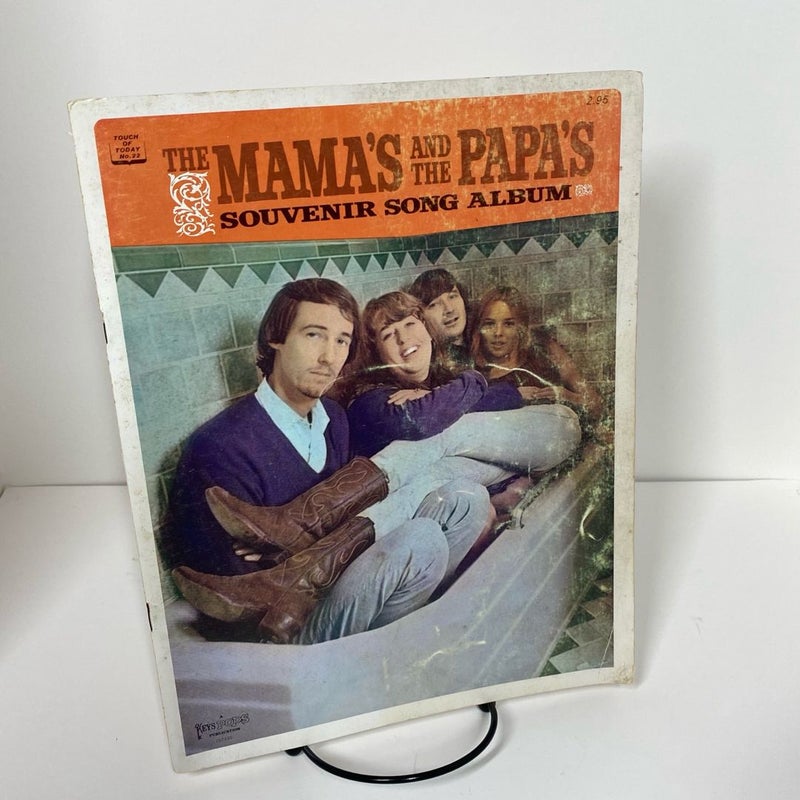 The Mama's And The Papa's Souvenir Song Album