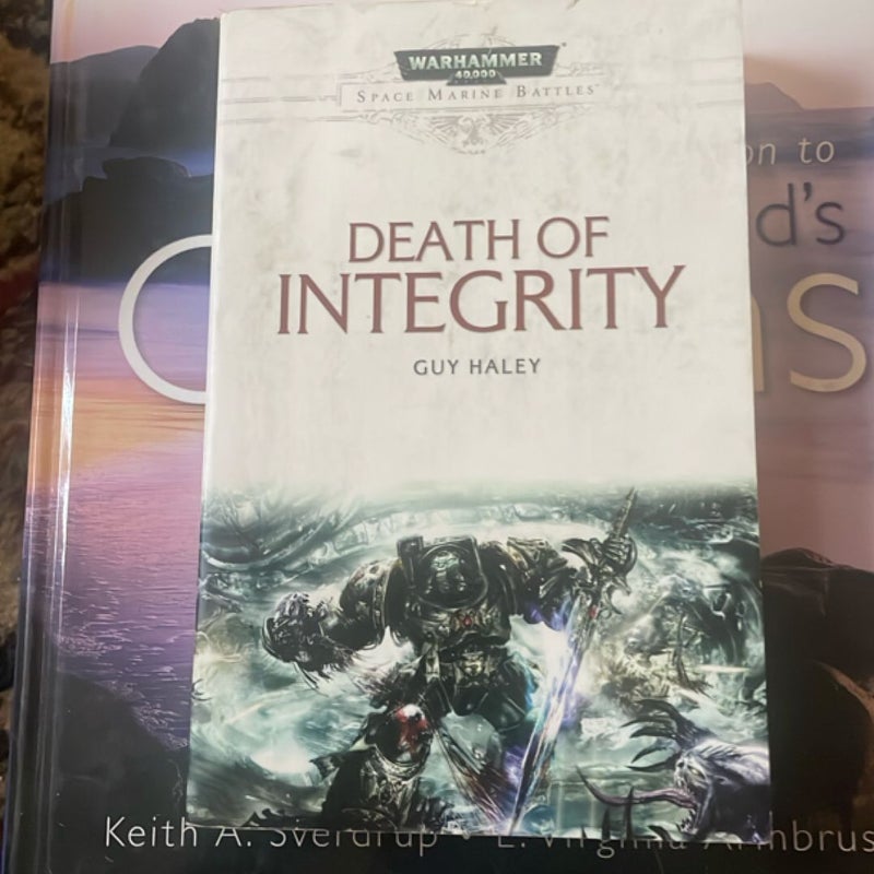 The Death of Integrity