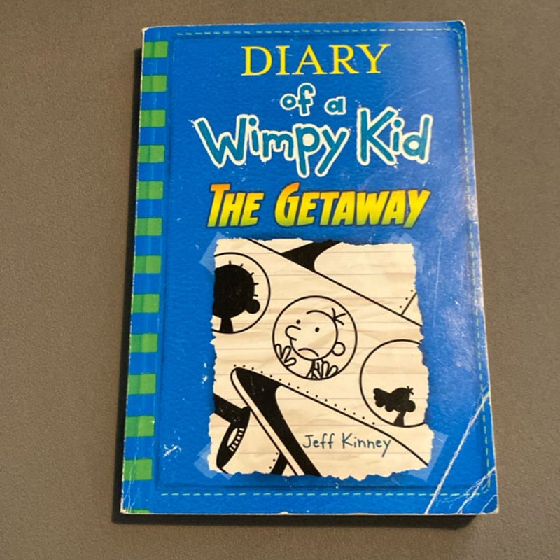 Diary Of A Wimpy Kid The Getaway