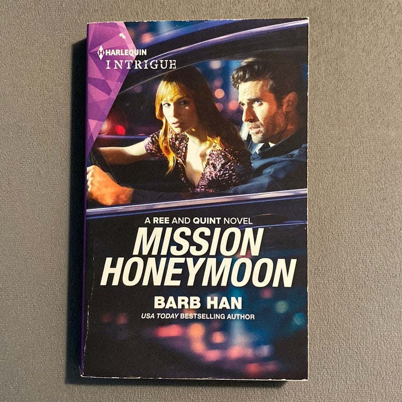 Mission Honeymoon