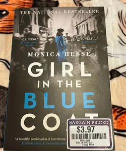 Girl in the Blue Coat