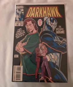 DarkHawk #42 1994 Marvel Comics 