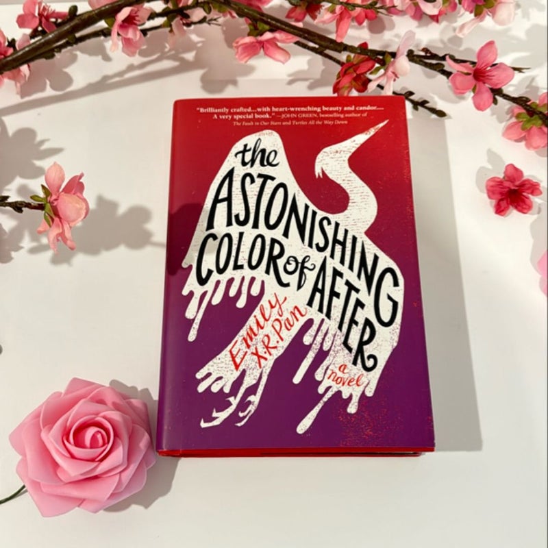 The Astonishing Color of After