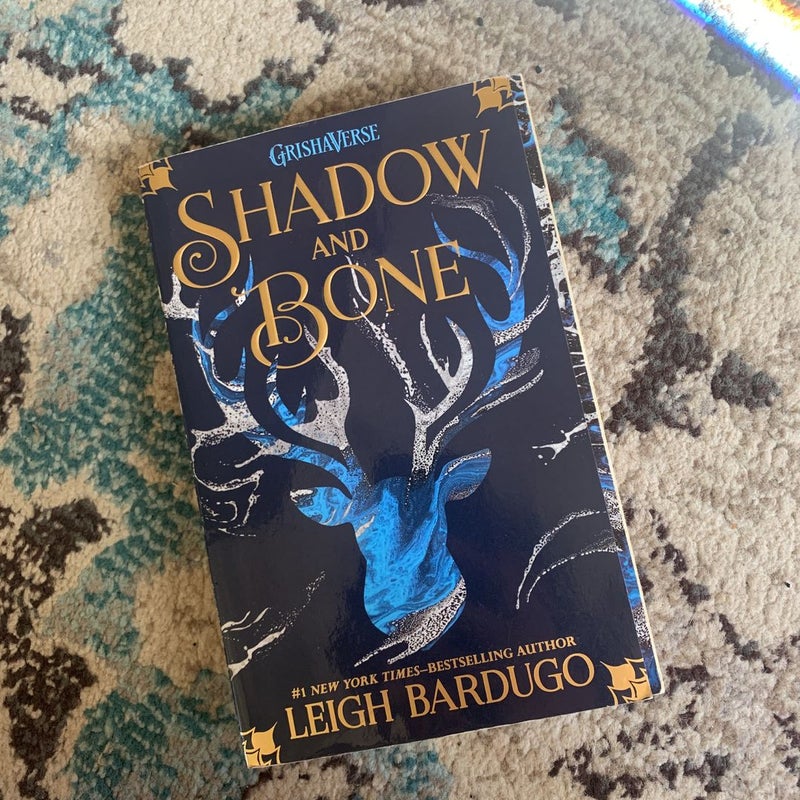 Shadow and Bone