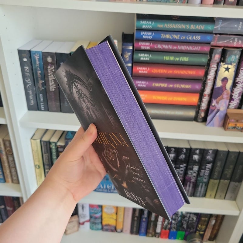 Gothikana (First Edition Sprayed Edges)