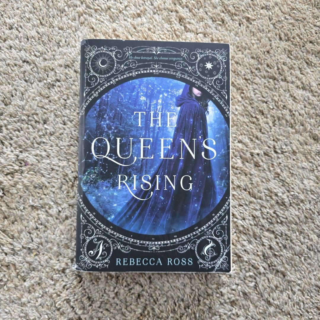 The Queen's Rising