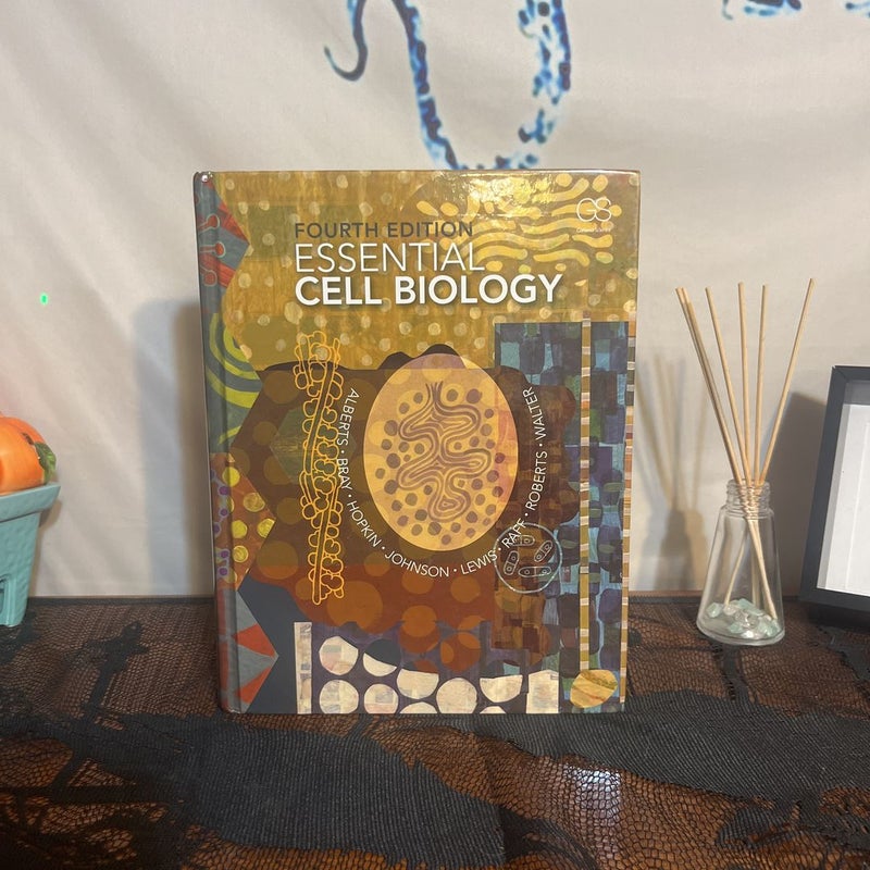 Essential Cell Biology