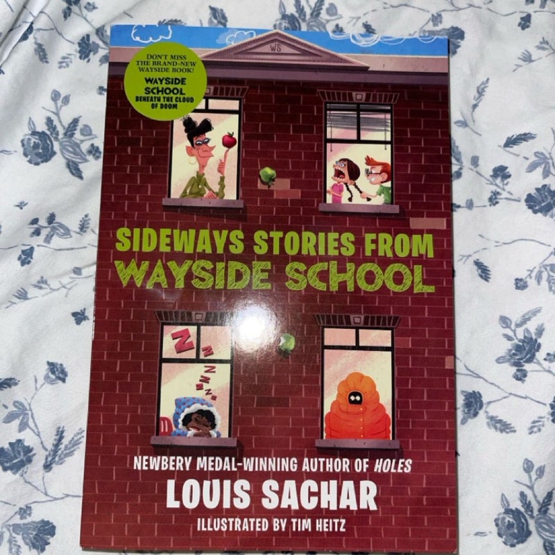 Sideways Stories from Wayside School