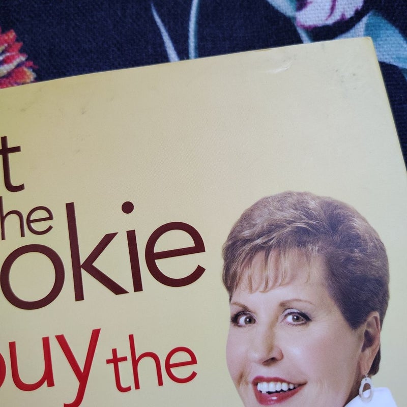 Eat the Cookie... Buy the Shoes