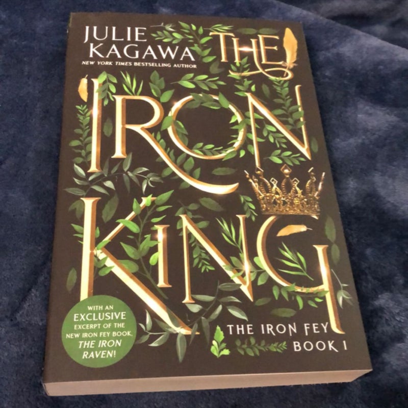 The Iron King Special Edition NEW 