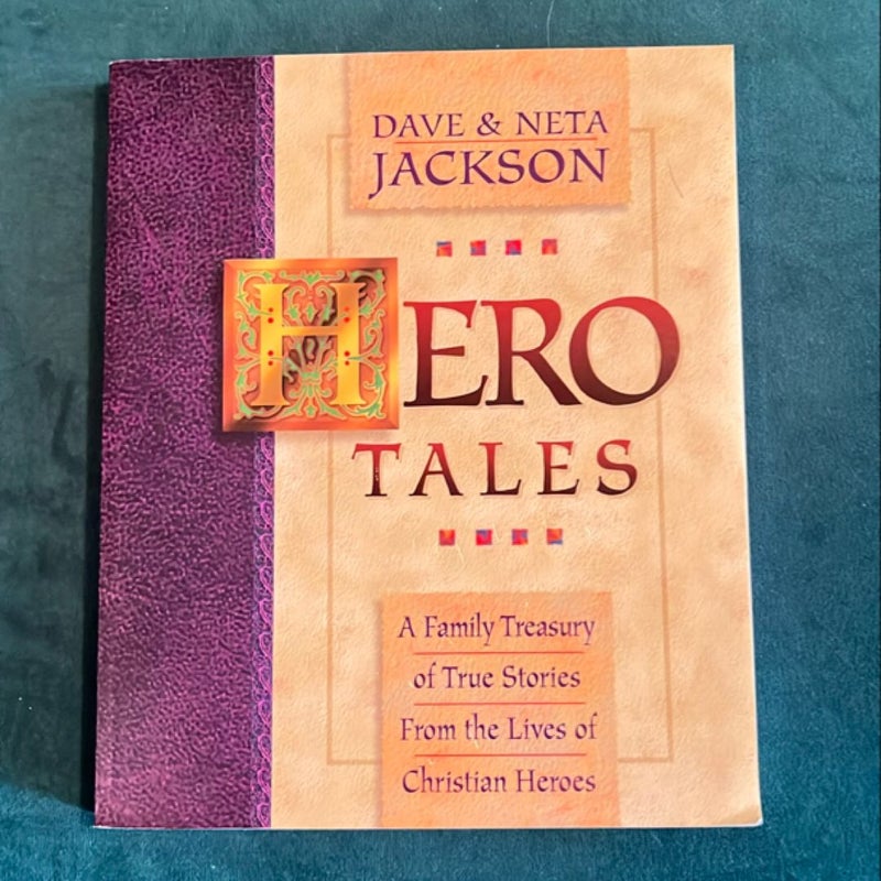 Hero Tales