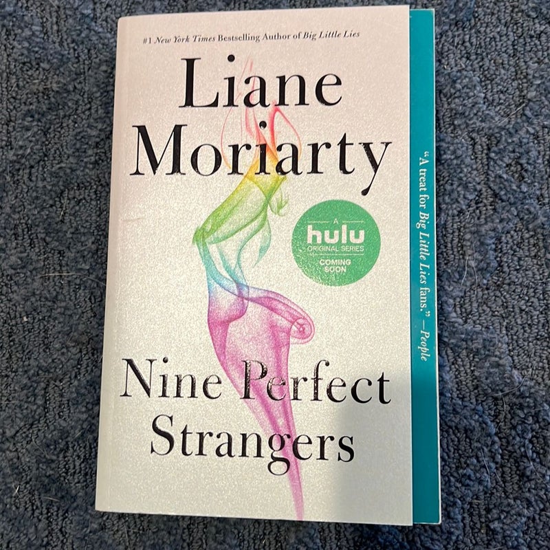 Nine Perfect Strangers