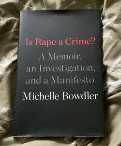 Is Rape a Crime?