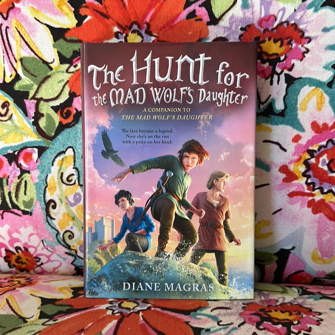 The Hunt for the Mad Wolf's Daughter