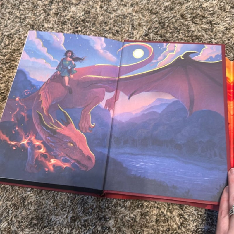 Firebird (Fairyloot edition)