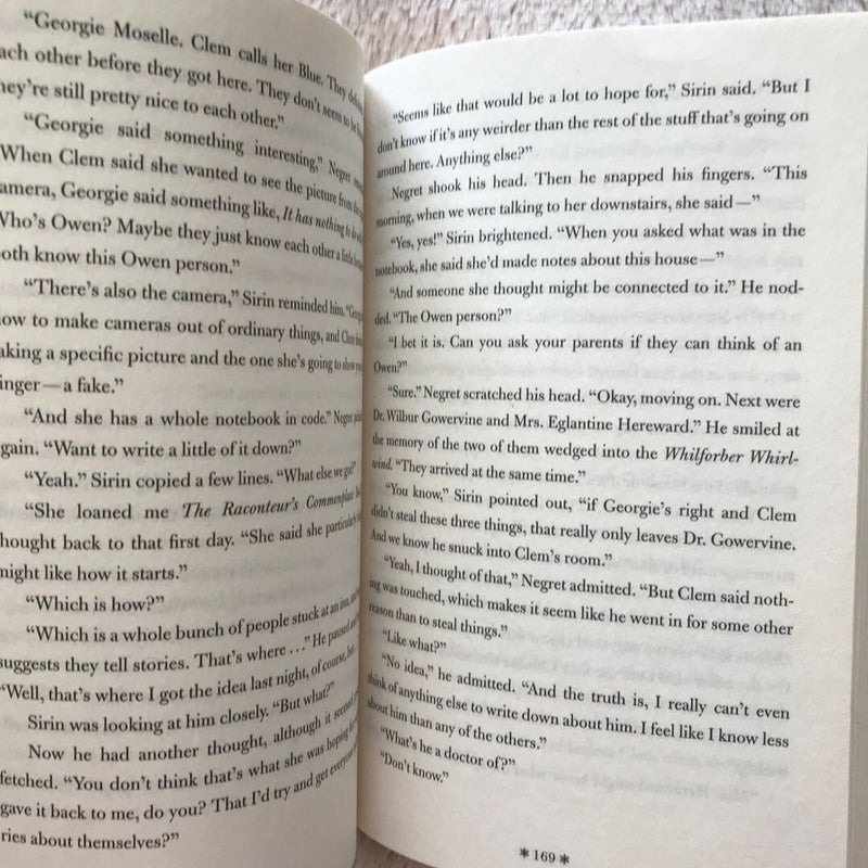 Greenglass House