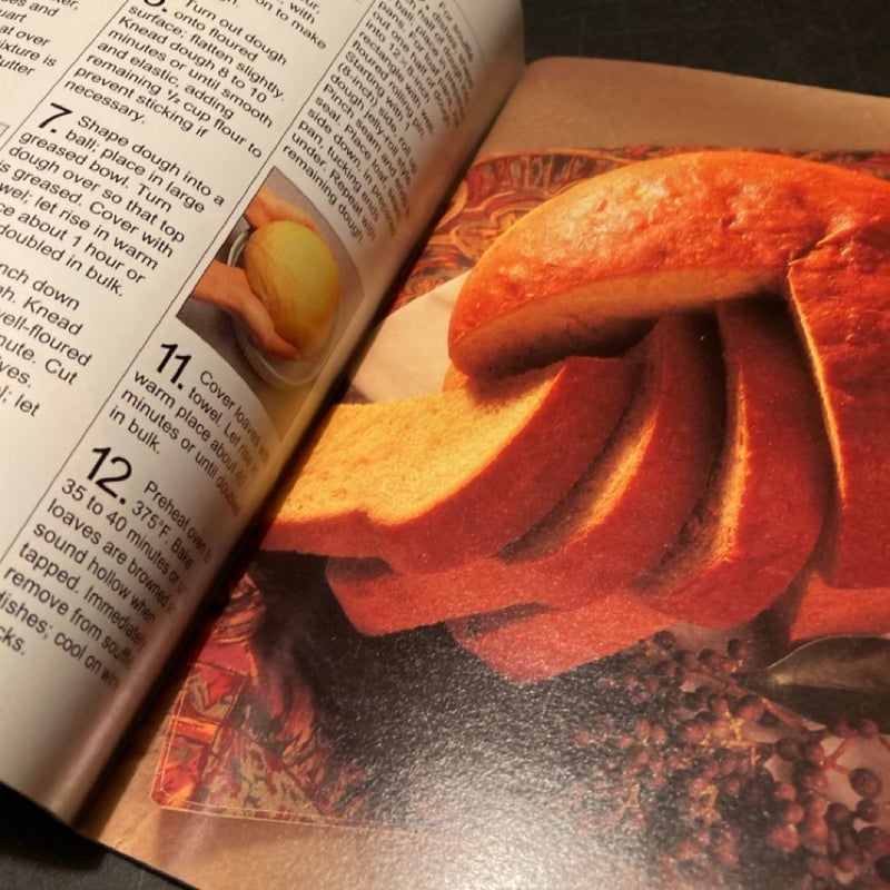 Cooking Class Breads