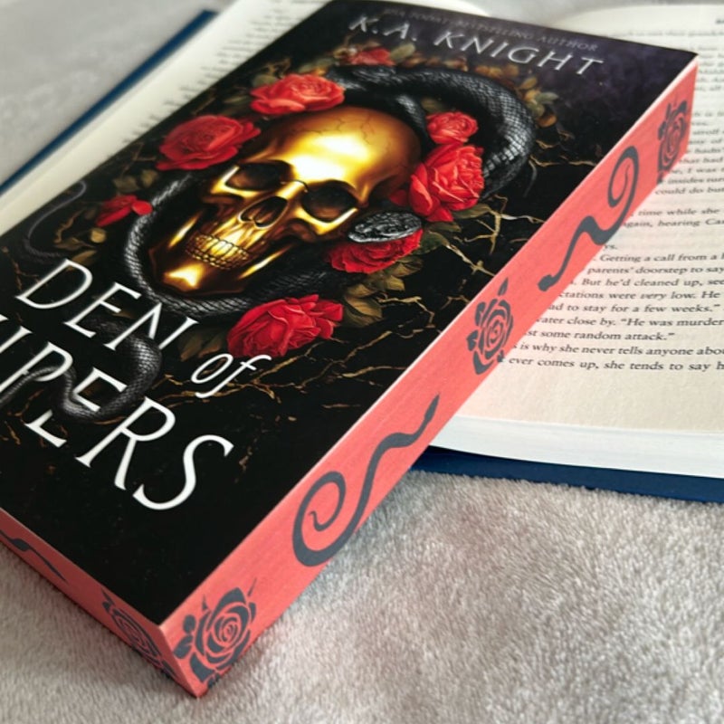Den of Vipers
