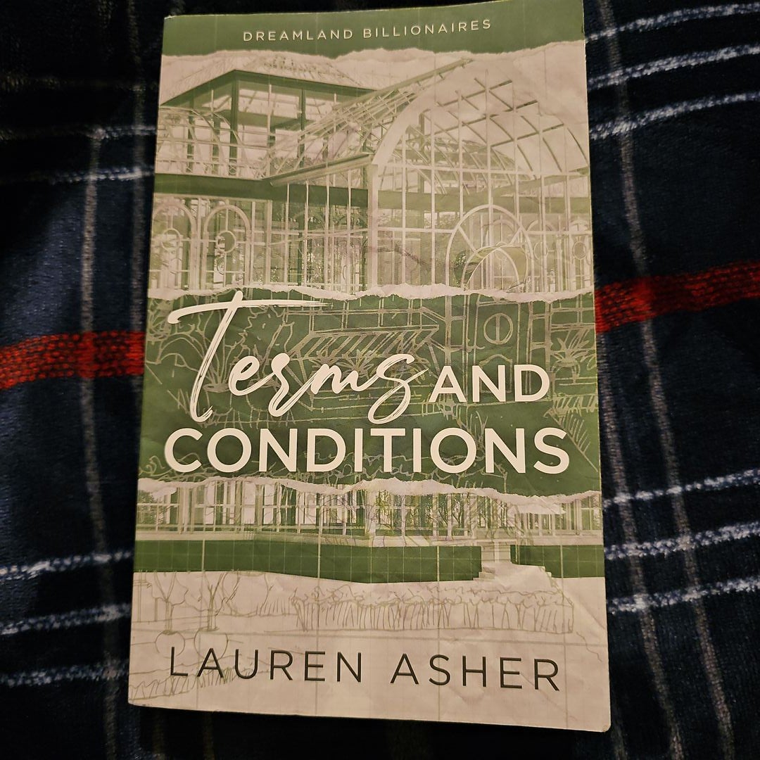 Terms and conditions lauren promo asher