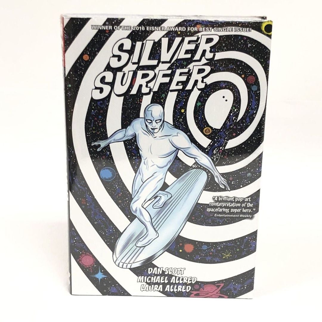 Silver Surfer by Slott & Allred Omnibus (Hardcover), Comic Issues, Comic  Books