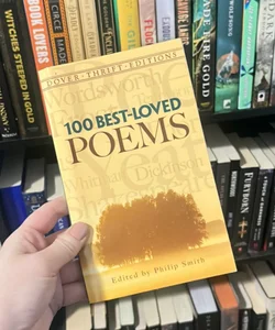 100 Best-Loved Poems