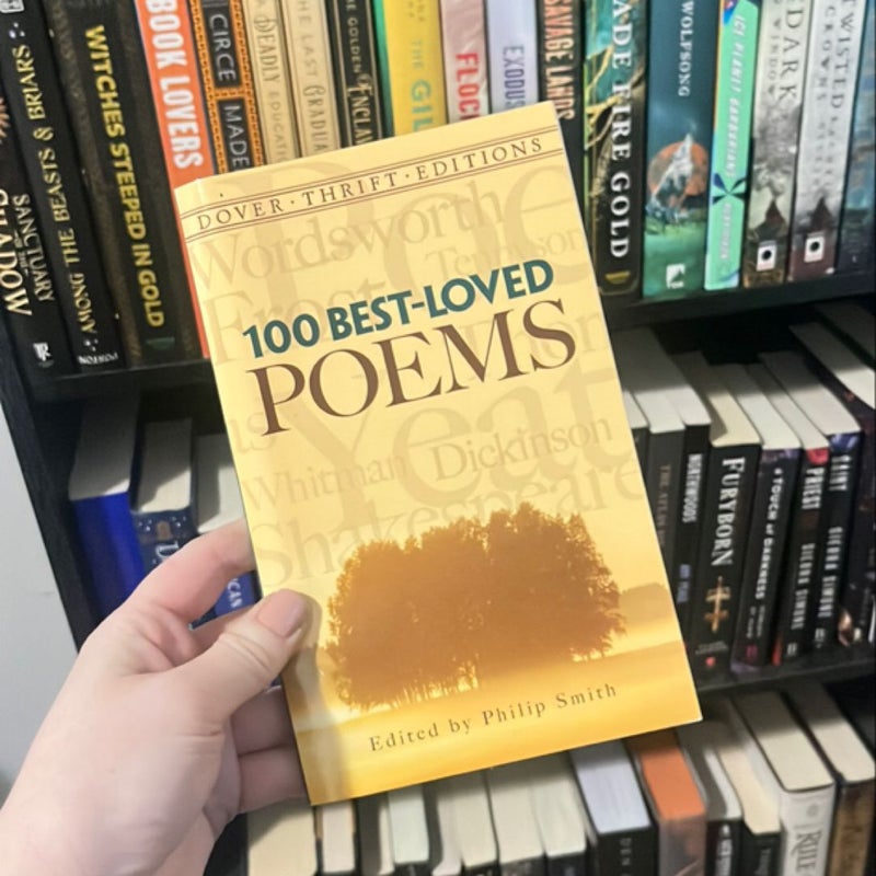 100 Best-Loved Poems