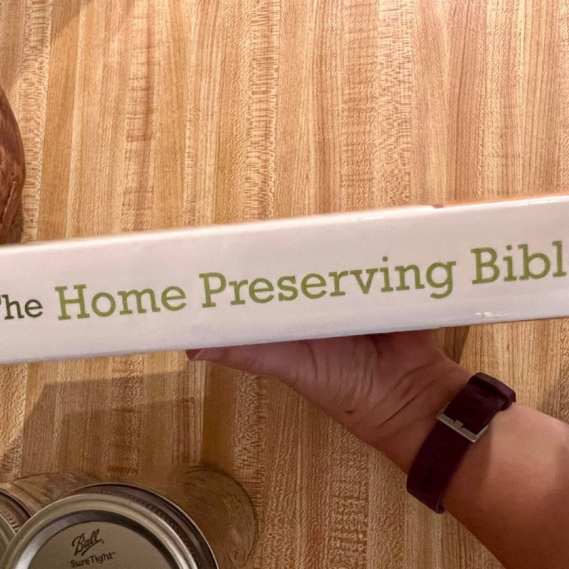 The Home Preserving Bible