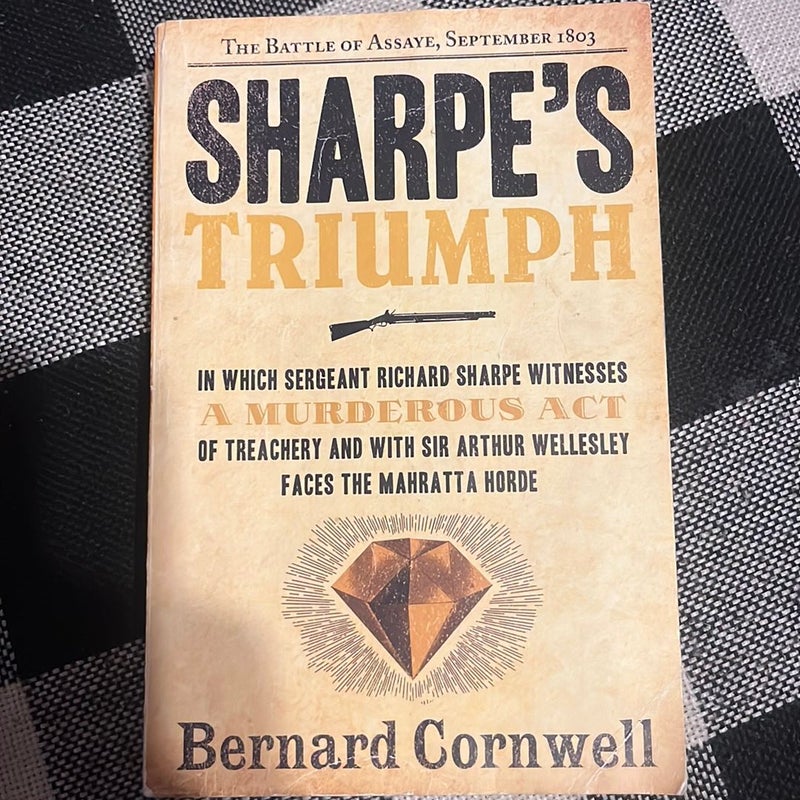 Sharpe's Triumph