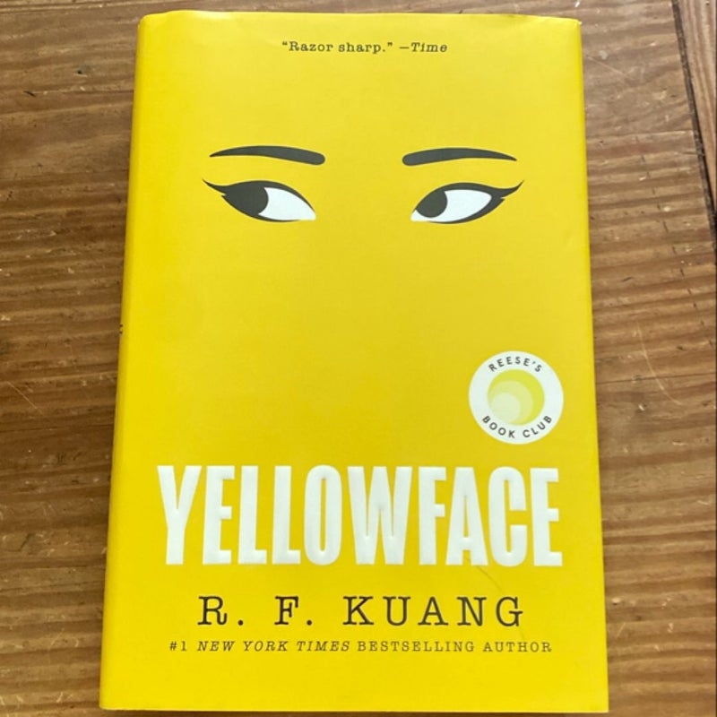 Yellowface