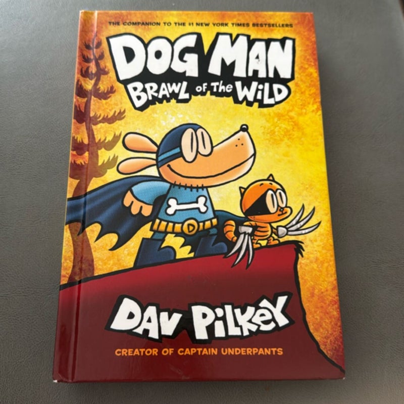 Brawl of the Wild