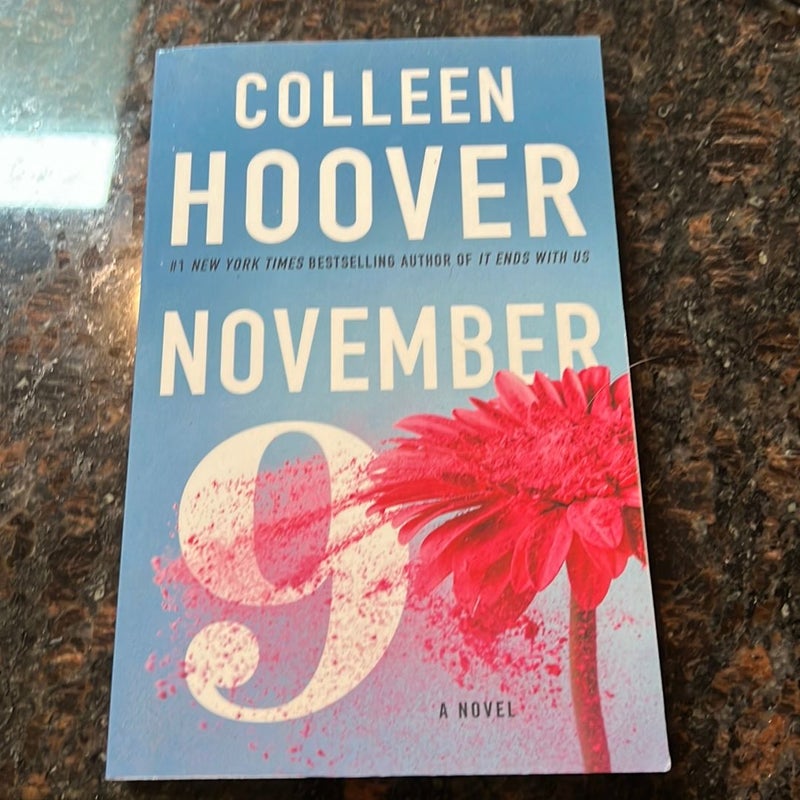 November 9