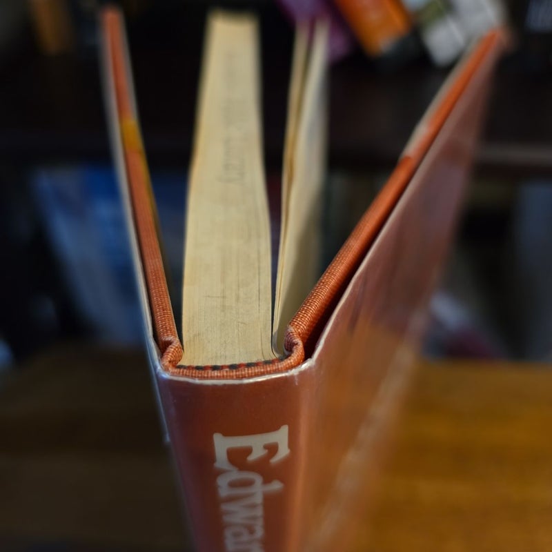 VINTAGE 1972, FIRST EDITION Edwardian Occasions: Essays on English Writing in the Early Twentieth Century [by Samuel Hynes (ex-library)]