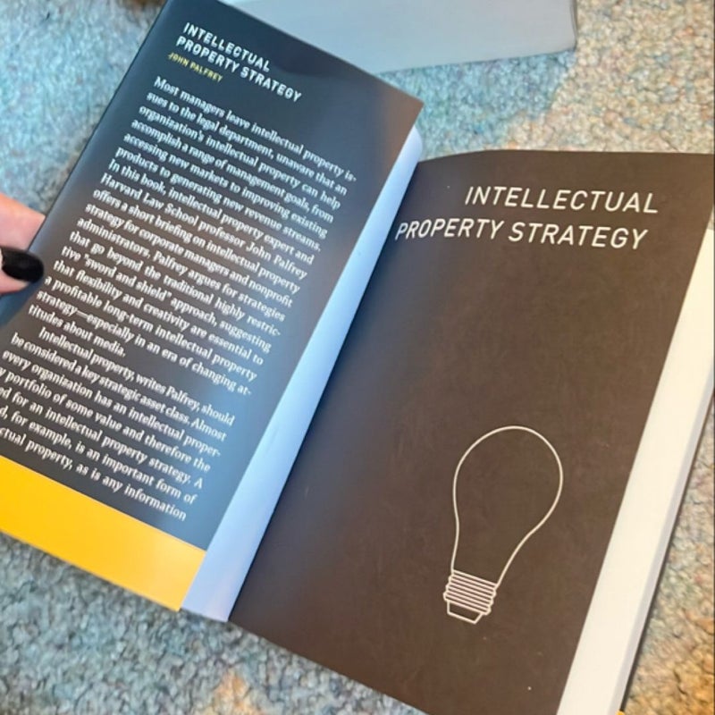 Intellectual Property Strategy