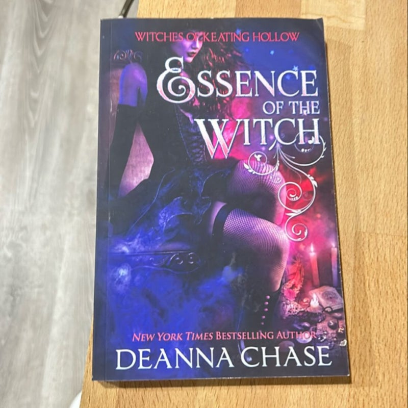 Essence of the Witch