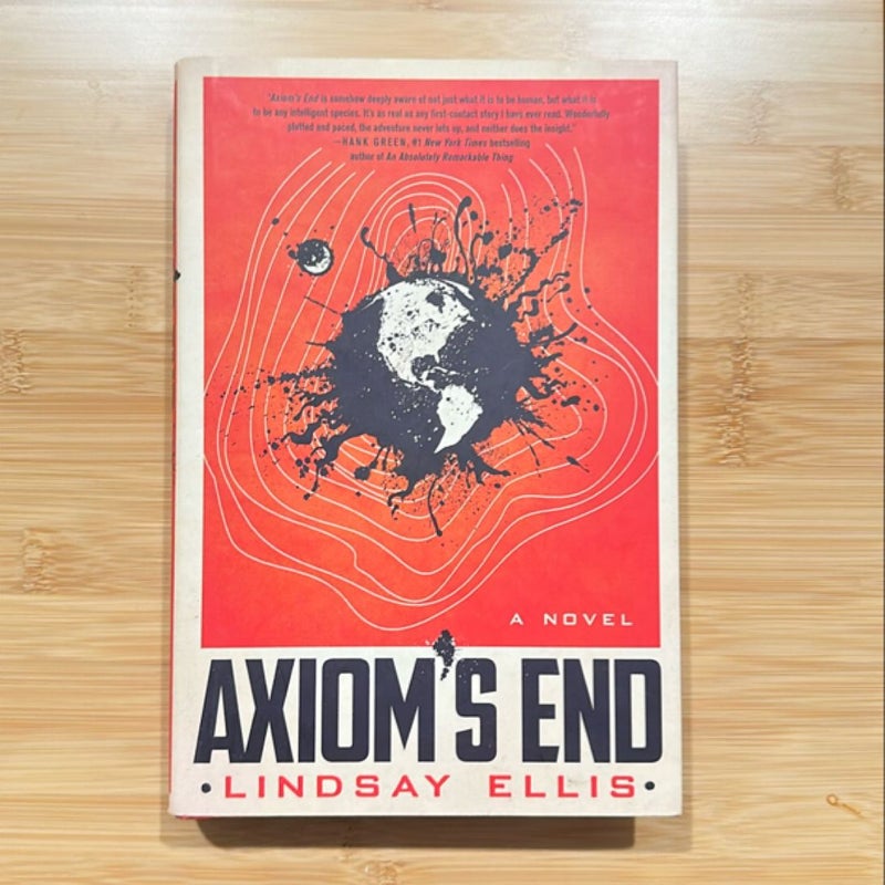 Axiom's End