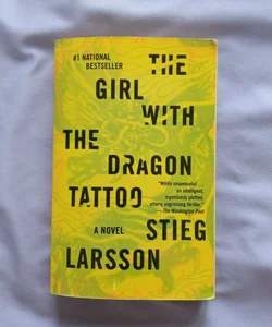 The Girl with the Dragon Tattoo