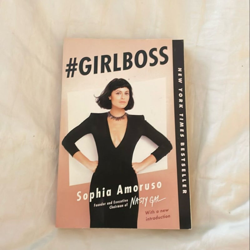 #girlboss