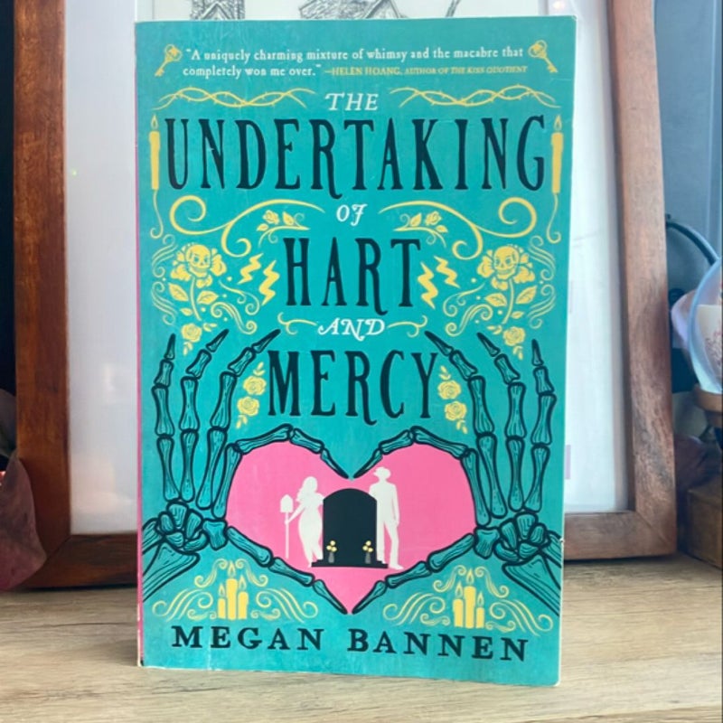 The Undertaking of Hart and Mercy