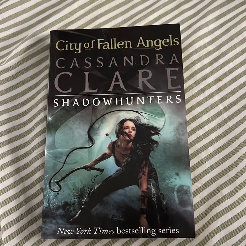 City of Fallen Angels