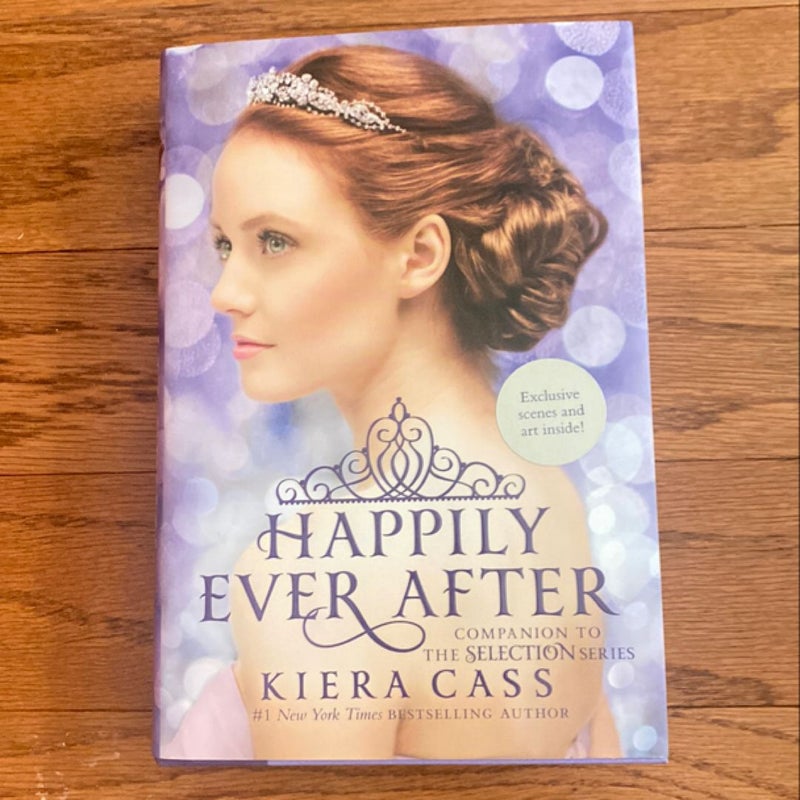 Happily Ever after: Companion to the Selection Series