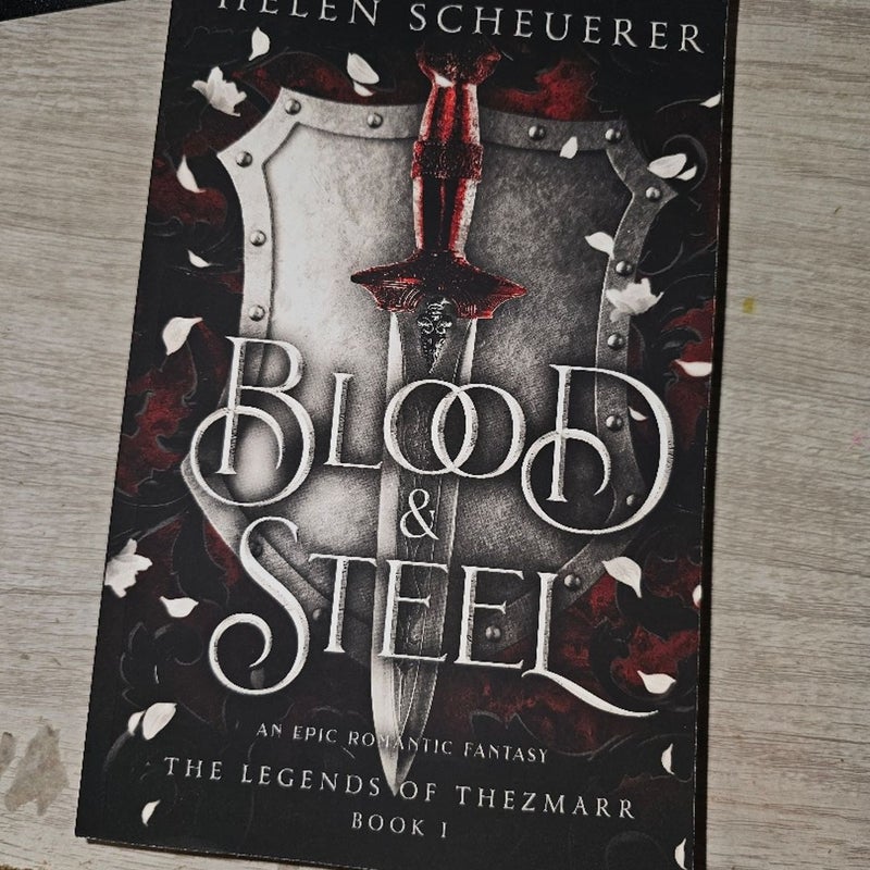 blood-steel-by-helen-scheuerer-paperback-pangobooks