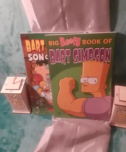 Big Beefy Book of Bart Simpson / Son of Homer